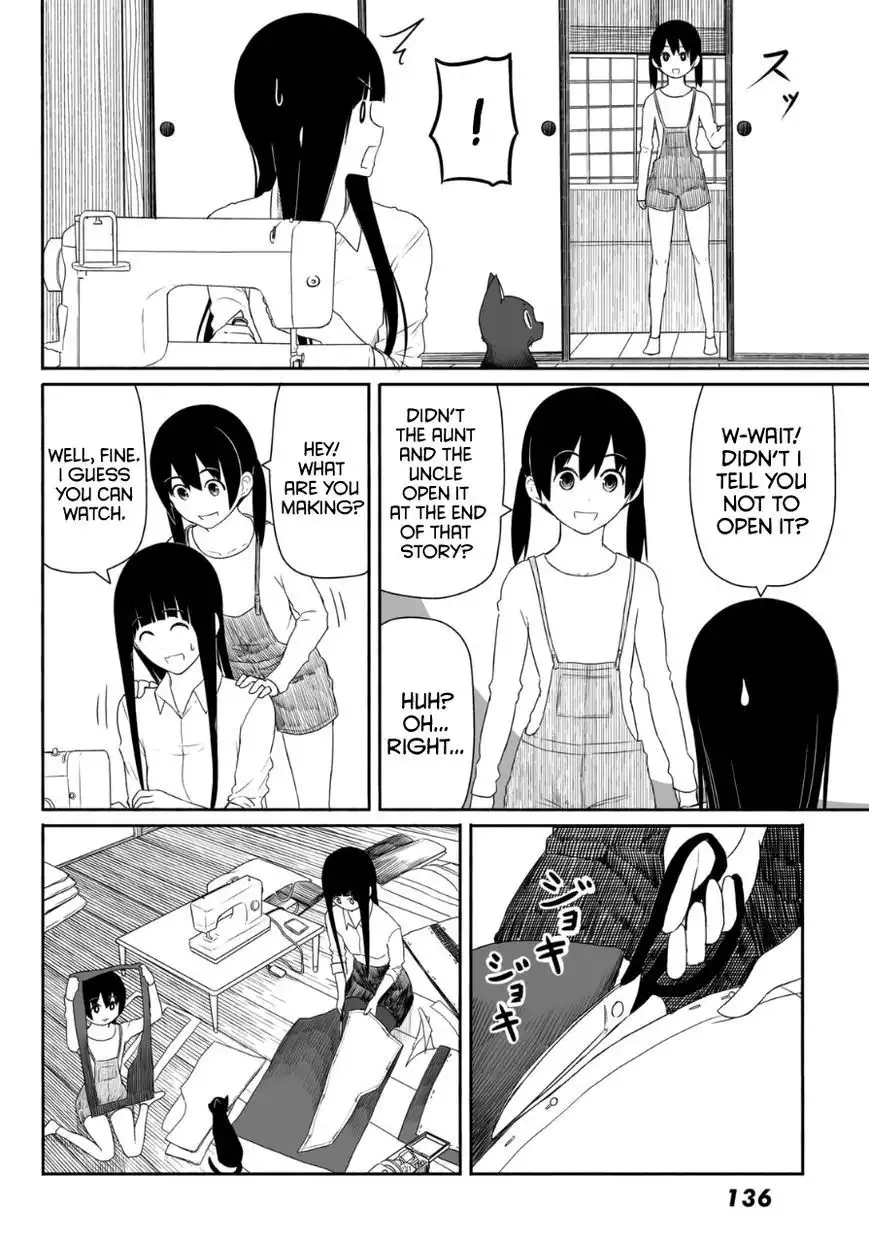 Flying Witch (ISHIZUKA Chihiro) Chapter 19 20